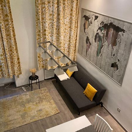 Palatoni Flat In Budapest City Center Apartment Luaran gambar