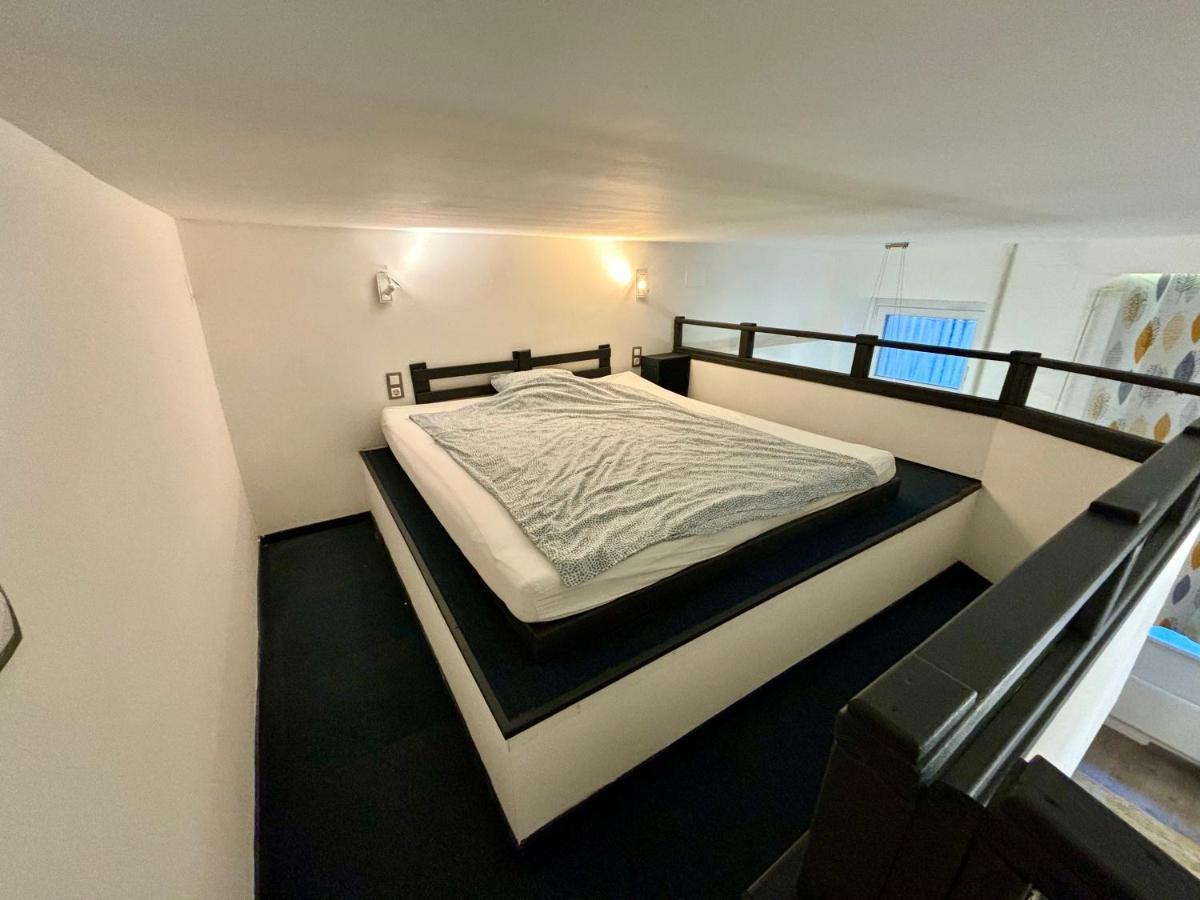 Palatoni Flat In Budapest City Center Apartment Luaran gambar