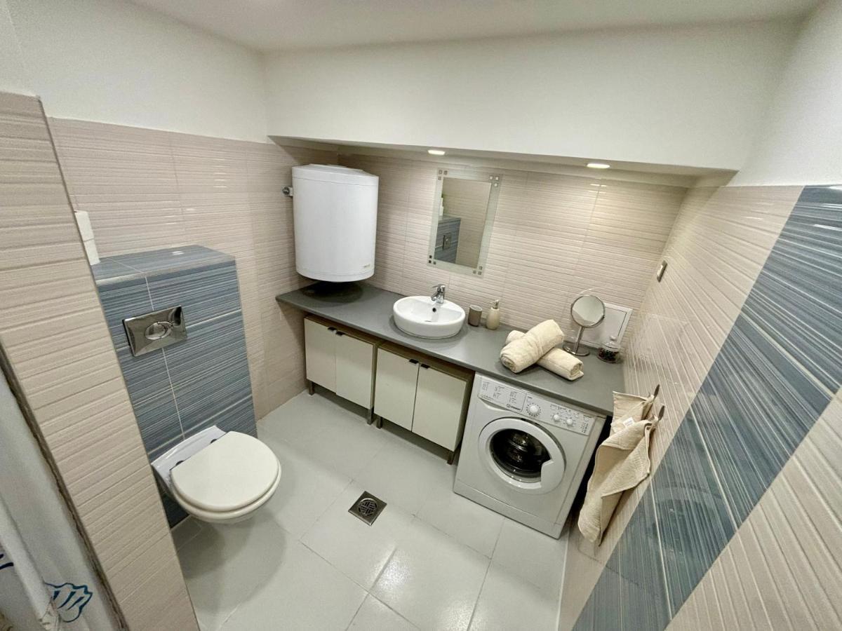 Palatoni Flat In Budapest City Center Apartment Luaran gambar