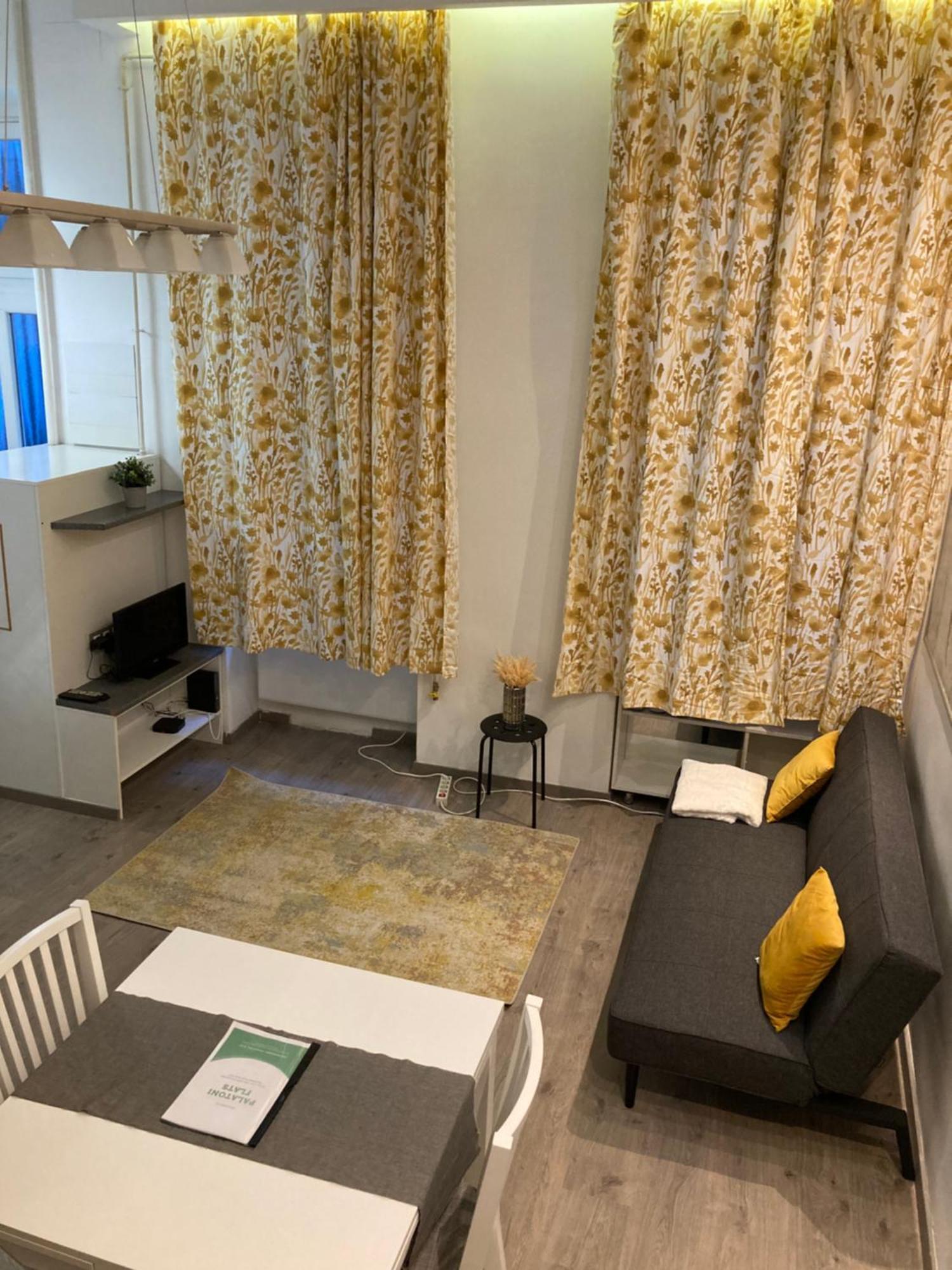 Palatoni Flat In Budapest City Center Apartment Luaran gambar