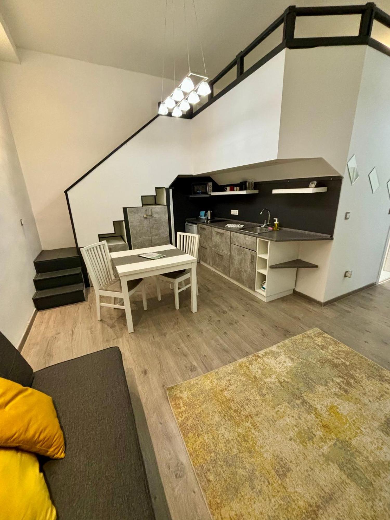 Palatoni Flat In Budapest City Center Apartment Luaran gambar